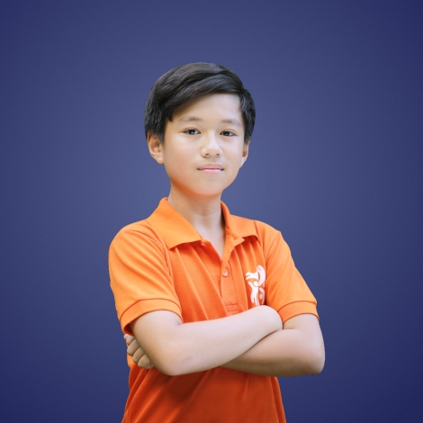 Tiếng Anh Chuyên (9 - 15 tuổi)